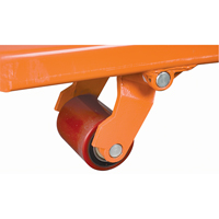 Heavy-Duty Manual Pallet Truck, Steel, 48" L x 27" W, 5500 lbs. Capacity Helyx Safety & Industrial Supplies