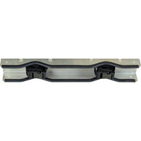 Wall Mount Double Gas Cylinder Support Bracket Helyx Safety & Industrial Supplies