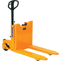 Basculeurs ergonomiques pour palettes, Bascule 90°, Capacit&eacute;e 2200 lb, 51-2/3" lo x 21-1/2" la x 44-1/4" h Helyx Safety & Industrial Supplies