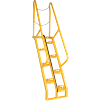 Alternating-Tread Stairs Helyx Safety & Industrial Supplies