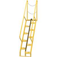 Alternating-Tread Stairs Helyx Safety & Industrial Supplies