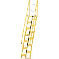 Alternating-Tread Stairs Helyx Safety & Industrial Supplies