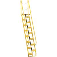 Alternating-Tread Stairs Helyx Safety & Industrial Supplies