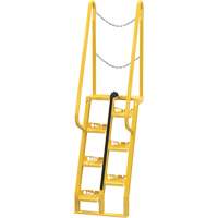 Alternating-Tread Stairs Helyx Safety & Industrial Supplies