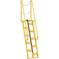 Alternating-Tread Stairs Helyx Safety & Industrial Supplies