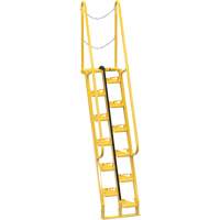 Alternating-Tread Stairs Helyx Safety & Industrial Supplies