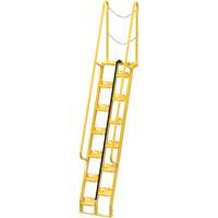 Alternating-Tread Stairs Helyx Safety & Industrial Supplies