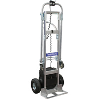 CobraPRO Sr. Series Convertible Hand Truck, Aluminum, 1200 lbs. Capacity Helyx Safety & Industrial Supplies