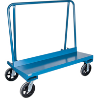 Drywall Cart, 44" x 24" x 44", 2000 lbs. Capacity Helyx Safety & Industrial Supplies