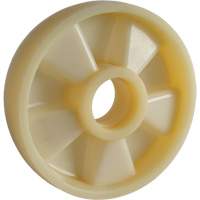 Replacement Nylon Steer Wheel For Heavy-Duty Kleton Pallet Truck Helyx Safety & Industrial Supplies