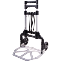 Diables pliables, Aluminium, Capacit&eacute; de 175 lb Helyx Safety & Industrial Supplies