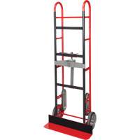 Industrial Appliance Truck, Steel, 550 lbs. Capacity, 24" W x 59" H Helyx Safety & Industrial Supplies