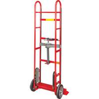 Industrial Appliance Truck, Steel, 550 lbs. Capacity, 24" W x 59" H Helyx Safety & Industrial Supplies