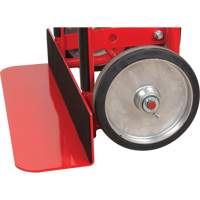 Industrial Appliance Truck, Steel, 550 lbs. Capacity, 24" W x 59" H Helyx Safety & Industrial Supplies