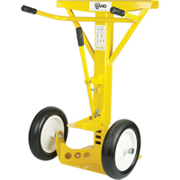 Auto Stand Plus, 50 tons Lift Capacity Helyx Safety & Industrial Supplies