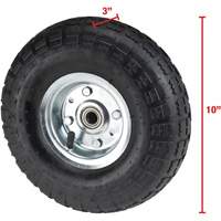 Hand Truck Replacement Wheel Helyx Safety & Industrial Supplies