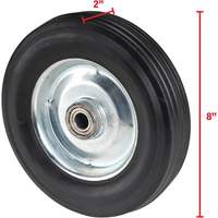 Roue de rechange pour diable Helyx Safety & Industrial Supplies