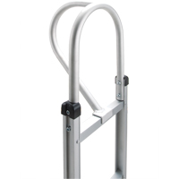 Aluminum Hand Truck Handle Helyx Safety & Industrial Supplies