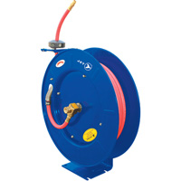 AW1250 D&eacute;vidoir de tuyau, Air/Eau, 1/2" x 50', Tuyau simple, 300 psi Helyx Safety & Industrial Supplies