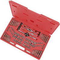 TD76H Jeu de taraud et raise d'alliage, 76 Morcea Helyx Safety & Industrial Supplies