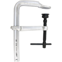 JLRD-12 Serre-joint en L de 12", Force de serrage 2640 lb Helyx Safety & Industrial Supplies