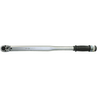 Cl&eacute; dynamom&eacute;trique JTW-12250, &agrave; cliquer, Entraînement 1/2" carr&eacute;, 50 - 250 lb-pi Helyx Safety & Industrial Supplies