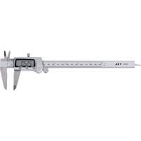 JEDC-8 Compas d'&eacute;paisseur num&eacute;rique, 0" - 8" (0 mm - 200 mm) gamme de mesure Helyx Safety & Industrial Supplies