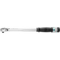 JTW-3880 Cl&eacute; dynamom&eacute;trique, &agrave; cliquer, Entraînement 3/8" carr&eacute;, 15 - 80 lb-pi Helyx Safety & Industrial Supplies