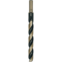 Jeu de forets &agrave; queue r&eacute;duite de premi&egrave;re qualit&eacute; JET-KUT B & G BG29RS, 29 morceaux, Acier rapide Helyx Safety & Industrial Supplies