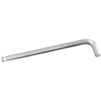 Long Arm Hex Key, Ball End, 19 mm x L Shape Helyx Safety & Industrial Supplies