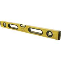 Niveau, Boîte, 48" lo, Aluminium, 3, Non magn&eacute;tique Helyx Safety & Industrial Supplies