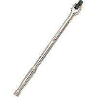 Barre &agrave; manche flexible, Prise de 1/2", Poign&eacute;e Ordinaire Helyx Safety & Industrial Supplies