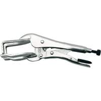 Pince de soudeur autobloquante ultra-robuste Helyx Safety & Industrial Supplies