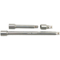 Jeu de barres de rallonges, 3 morceaux, Imp&eacute;rial Helyx Safety & Industrial Supplies