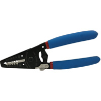 JWCS-61020 Wire Stripper/Cutter, 6-1/4" L, 10 - 20 AWG Helyx Safety & Industrial Supplies
