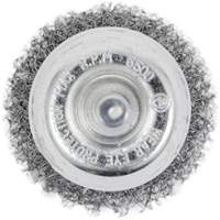 ?Brosse coupelle sertie sur tige Helyx Safety & Industrial Supplies