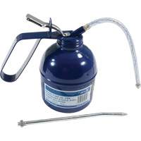 JOC-700 Oil Can, Brass, 700 ml/24 oz Capacity Helyx Safety & Industrial Supplies