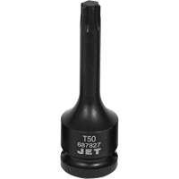 Impact Bit, Torx&reg;, T-50 x 1/2" Drive Helyx Safety & Industrial Supplies