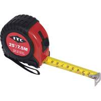 ITM-425R Ruban &agrave; mesurer, 1" x 25' Helyx Safety & Industrial Supplies