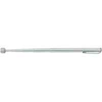 Extended Length Telescopic Magnetic Pick-Up Tool, 28" Length, 3.5 lbs. Capacity Helyx Safety & Industrial Supplies
