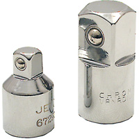 Adaptateur de douille SA1410, Prise 1/4", Douille 3/8", Sph&eacute;rique Helyx Safety & Industrial Supplies