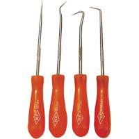 IHP-4 Pick & Hook Set, 4 Pieces Helyx Safety & Industrial Supplies