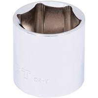 Douille, 32 mm, Prise 1/2", 6 pans Helyx Safety & Industrial Supplies