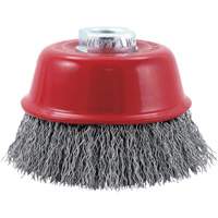 Brosse-boisseau &agrave; fils cr&ecirc;p&eacute;s Helyx Safety & Industrial Supplies