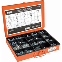 Assortiments de vis d'assemblage, de rondelles & d'&eacute;crous de calibre 5 Helyx Safety & Industrial Supplies
