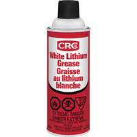White Lithium Grease, Aerosol Can Helyx Safety & Industrial Supplies