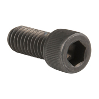 Vis &agrave; douille &agrave; t&ecirc;te creuse, 5/16" dia. x 3/4" lo, Oxyde noir Helyx Safety & Industrial Supplies