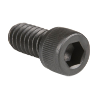 Vis &agrave; douille &agrave; t&ecirc;te creuse, 1/4" dia. x 1/2" lo, Oxyde noir Helyx Safety & Industrial Supplies