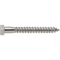 Tire-fond, 3/8" x 3" lo, Ordinaire Helyx Safety & Industrial Supplies