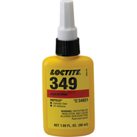 Acrylique &agrave; s&eacute;chage par photo polym&eacute;risation Improv 349, 50 ml Helyx Safety & Industrial Supplies